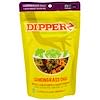 Dipperz, Broccoli, Cauliflower & Carrot Crunchies, Lemongrass Chili, 1.5 oz (44 g)