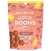 Coco-Roons, жевательные печеньки, брауни, 3 унции (85 г)