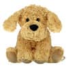 Golden Dog, Heatable, Weighted Soft Plush, 1 Plush