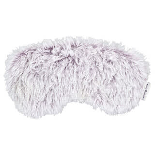 Warmies, Antifaz para microondas, Lavanda de malvavisco, Lavanda relajante, 1 mascarilla