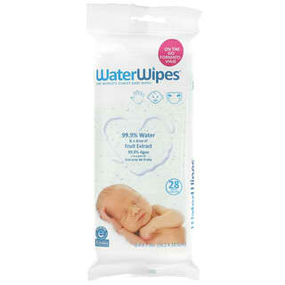 WaterWipes, Babytücher, 28 Tücher