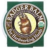 Organic Badger Balm for Hardworking Hands, 0.75 oz (21 g)