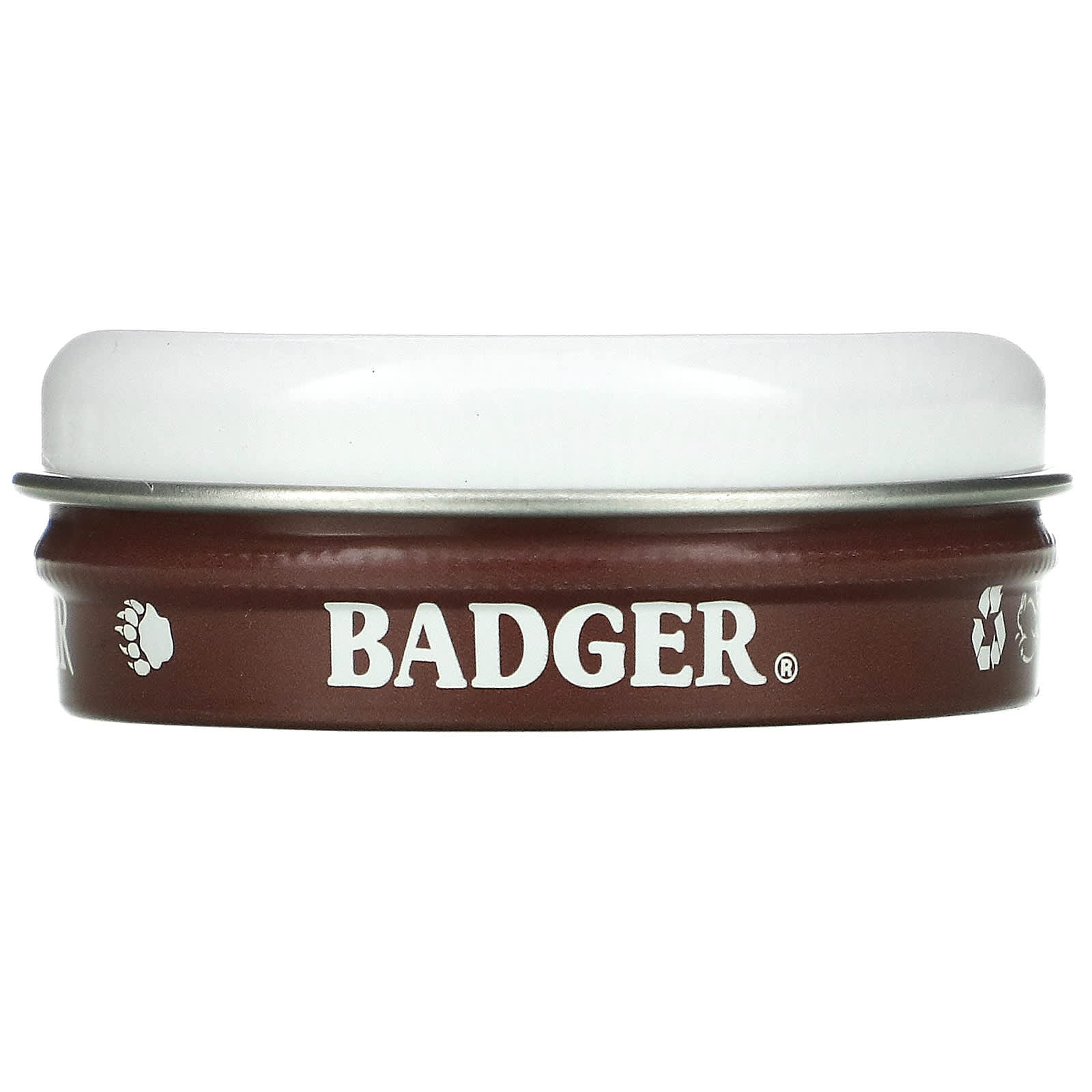 Badger Company, Organic Mustache Wax, 0.75 oz (21 g)