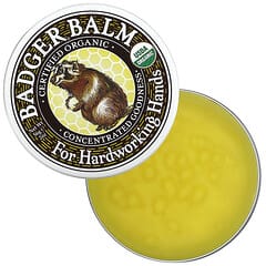 Badger Company, Badger Balm for Hardworking Hands, 2 oz (56 g)