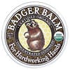 Certified Organic Badger Balm for Hardworking Hands, 2 oz (56 g)