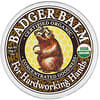 Badger Balm For Hardworking Hands, 2 oz (56 g)