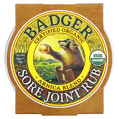 Badger Company, Sore Joint Rub, Arnica Blend, 2 oz (56 g)