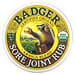 Badger Company, كريم التدليك لعلاج التهاب المفاصل، توليفة من زهرة العطاس، أونصتان (56 جم)