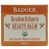 Beauty Balm, Seabuckthorn, 1 oz (28 g)