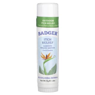 Badger Company, Outdoor Itch Relief, 0.6 oz (17 g)