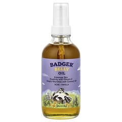 Badger Pregnant Belly Oil - Organic Stretch Mark Prevention With Jojoba & Coconut