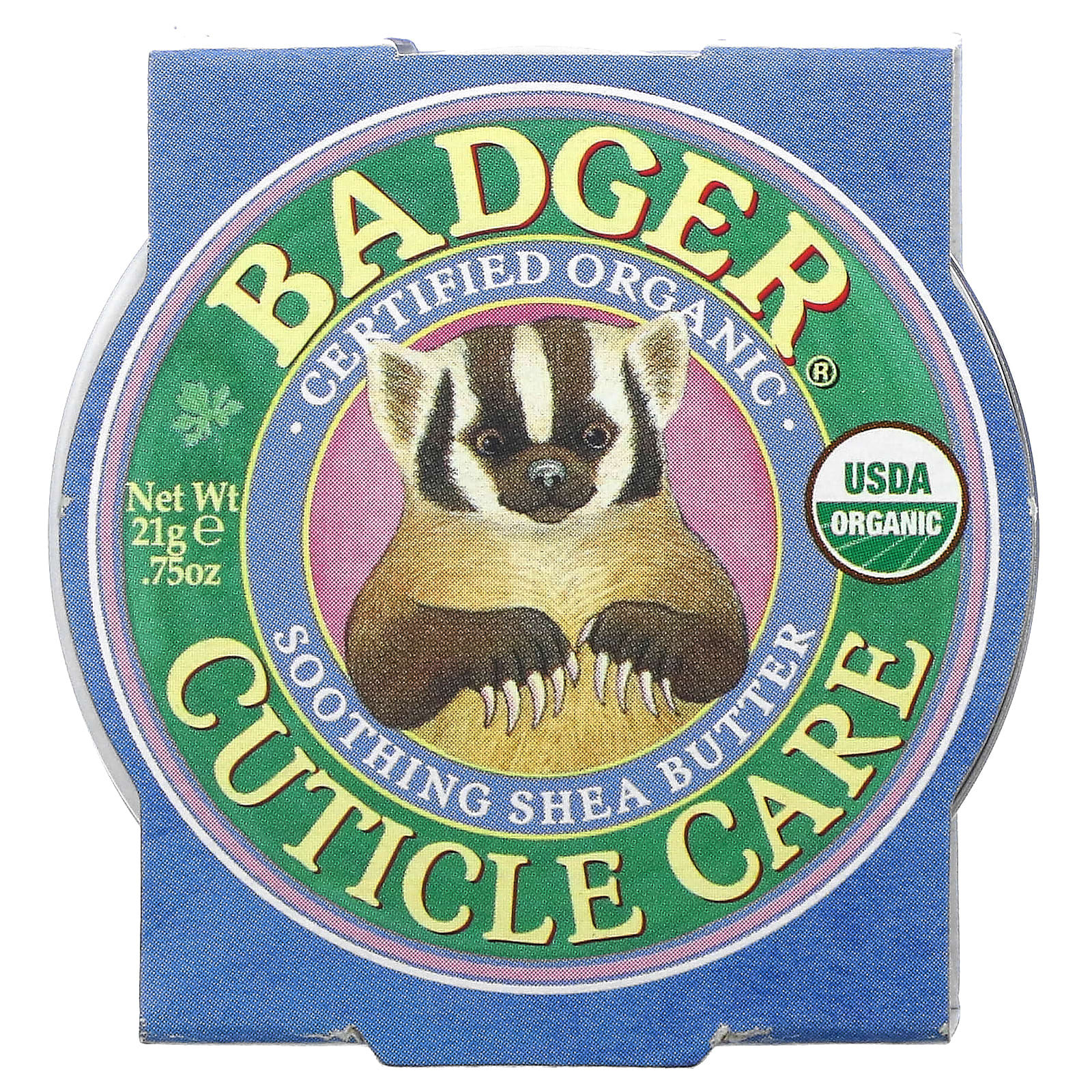 オンラインショップ BADGER バジャー キューティクルケア revecap.com