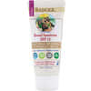 Natural Mineral Sunscreen Cream, Broad Spectrum SPF 15, Unscented, 2.9 fl oz (87 ml)