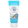 Active, Mineral Sunscreen Cream, SPF 30, Unscented, 2.9 fl oz (87 ml)