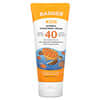 Kids, Mineral Sunscreen Cream, SPF 40, Tangerine & Vanilla, 2.9 fl oz (87 ml)