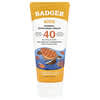 Badger, Écran solaire minéral pour enfants, FPS 40, Tangerine et vanille, 87 ml