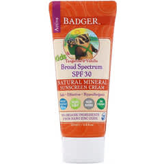 Badger baby sunscreen store cream spf 30