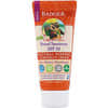 Active Kids, Natural Mineral Sunscreen Cream, SPF 30 PA+++, Tangerine & Vanilla, 2.9 fl oz (87 ml)