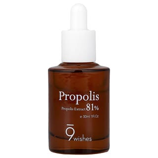 9Wishes, Extrait de propolis 81 %, 30 ml