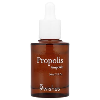 9Wishes, Αμπούλα πρόπολης, 30 ml