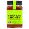 Raw Beechwood Honey, 17.6 oz (500 g)