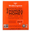 Raw Monofloral Manuka Honey On The Go, KFactor 16, 24 Packs, 0.2 oz (5 g) Each
