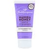 Manuka Honey, Gentle Cleanser, With Blueberry Fruit Extract, Aloe & Green Tea Scent, 6 fl oz (180 ml)
