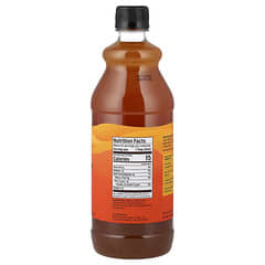 モノフローラルマヌカハニー配合生アップルサイダービネガー、750ml