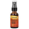 Wedderspoon, 마누카 꿀 프로폴리스 인후 스프레이, 오리지널 꿀, MGO 400+, 30ml(1fl oz)