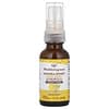 Wedderspoon, Manuka Honey & Propolis Throat Spray, Lemon Ginger, MGO 400+, 1 fl oz (30 ml)