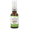 Wedderspoon, 마누카 꿀 및 프로폴리스, 인후 스프레이, 카모마일 민트, MGO 400+, 30ml(1fl oz)