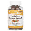 Manuka Honey, Immunity Support Gummies, Citrus,  90 Gummies