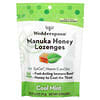 Manuka Honey Lozenges, Cool Mint, 2.6 oz (74 g)