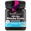 100% Raw Manuka Honey, KFactor 12, 8.8 oz (250 g)