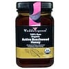 Active Beechwood Honey, 100% Raw, Organic, 17.6 oz (500 g)