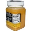 100% Raw Organic Wild Dandelion Honey, 17.6 oz (500 g)