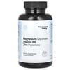 Magnesium Glycinate, Vitamin B6, Zinc Picolinate, 60 Vegetarian Capsules