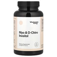 Myo（ミオ）＋D-カイロイノシトール、240粒