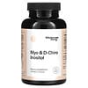 Myo & D-Chiro Inositol, 120 Vegetarian Capsules