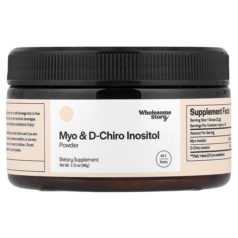 割引購入 Myo & g) (66 oz 2.33 Powder, Inositol D-Chiro ワイン