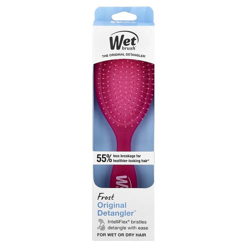 Original Detangler®, рожевий, 1 пензлик