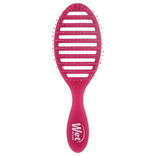 Wet Brush, Speed Dry® Brush, For All Hair Types, Frost Pink, 1 Count