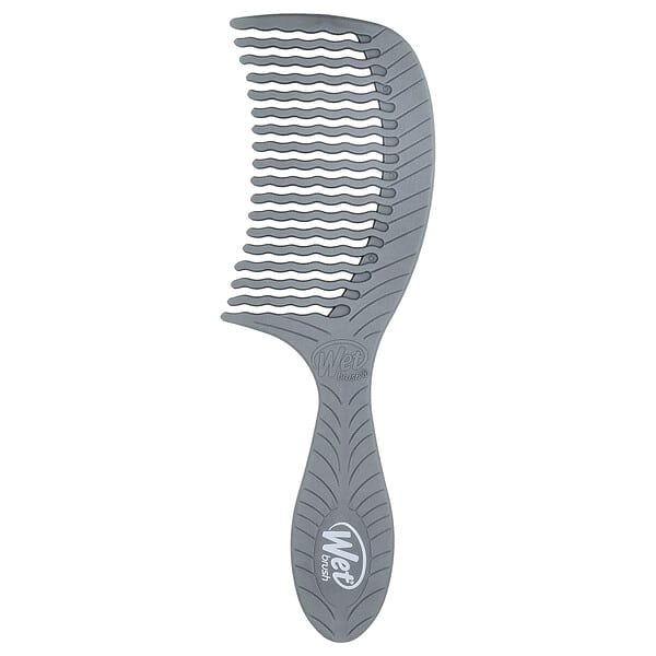 Wet Brush, Go Green™ 트리트먼트 빗, 디탱글, 브러시 1개