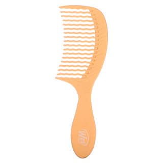 Wet Brush, Go Green Coconut Oil Infused Treatment Comb, Soft & Smooth, 1 Brush