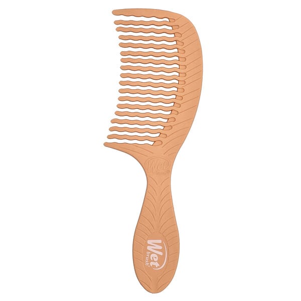 Wet Brush, 고 그린 디탱글링 빗, 빗 1개