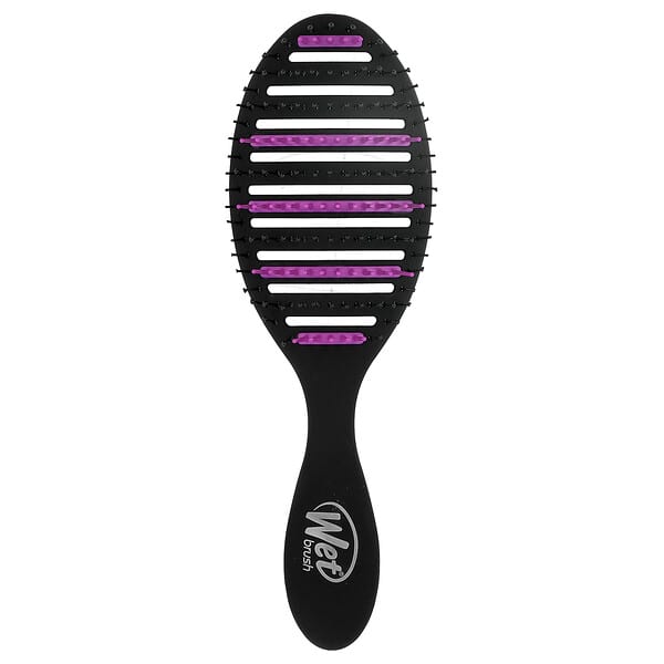 Wet Brush, Brocha Speed Dry®, Refresca y extiende, 1 brocha