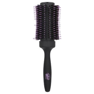 Wet Brush, Break Free, Escova Redonda de Volume, Cabelo Grosso / Folheado, 1 Escova