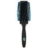 Wet Brush, Круглая кисть для создания гладкости и блеска, для густых / жестких волос, 1 шт.