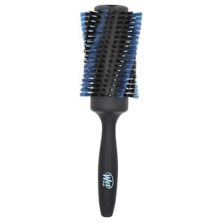 Wet Brush, Break Free, Smooth & Shine Rundbürste, dickes/grobes Haar, 1 Pinsel