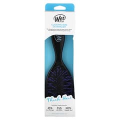Wet Brush, Desenredador de cuidado personalizado, Cabello grueso`` 1 Cepillo